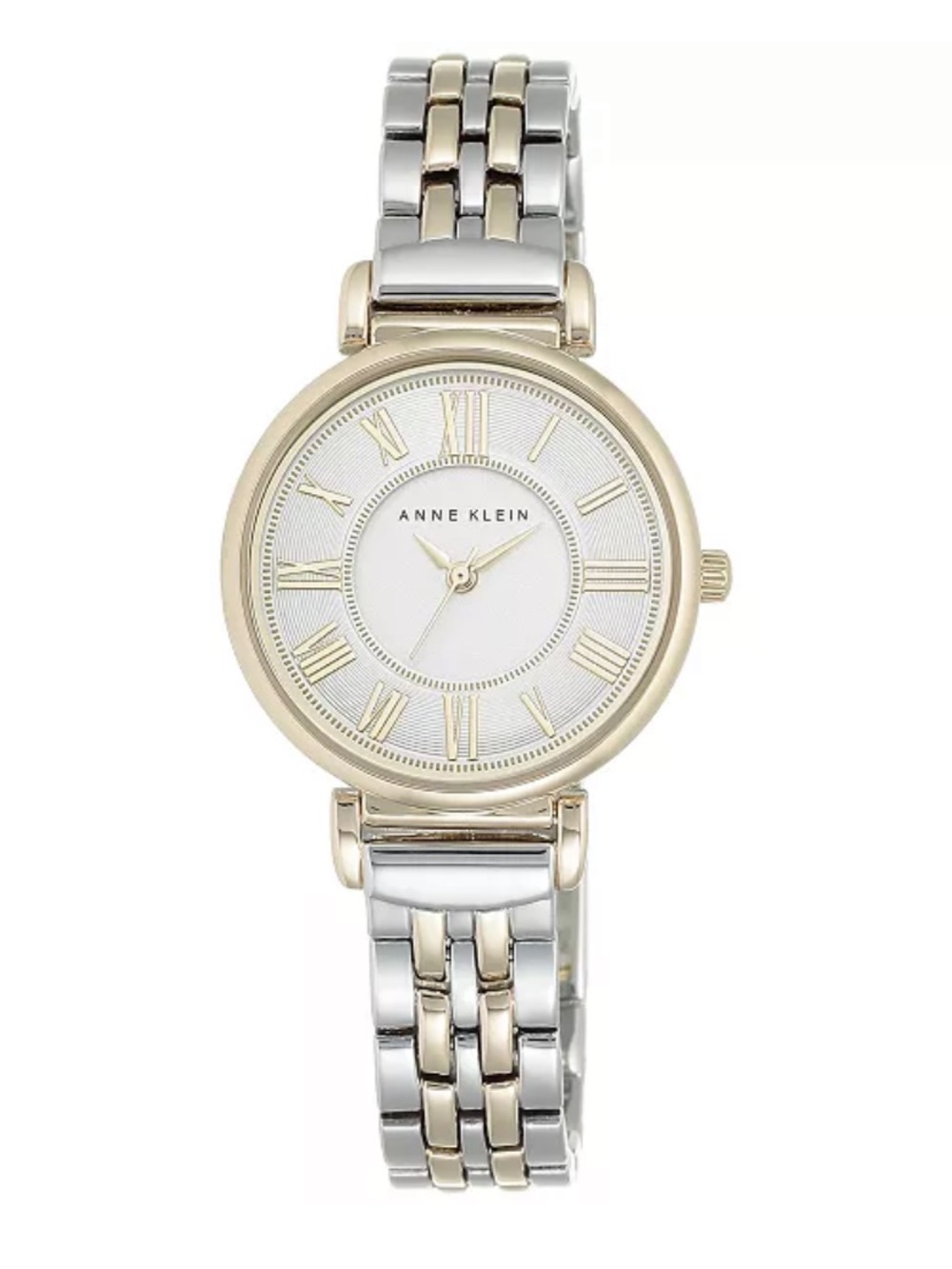 Anne Klein Classic Two Tone Watch!